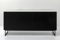 KARE Sideboard Soran Schwarz 160x45cm Online