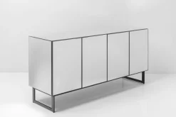 KARE Sideboard Soran Schwarz 160x45cm Online