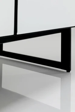 KARE Sideboard Soran Schwarz 160x45cm Online
