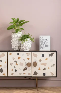 KARE Sideboard Terrazzo 183x77cm Hot