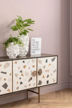 KARE Sideboard Terrazzo 183x77cm Hot