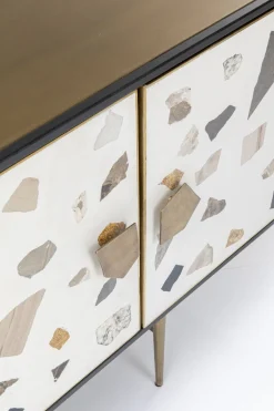 KARE Sideboard Terrazzo 183x77cm Hot