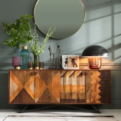 KARE Sideboard Tomahawk Discount