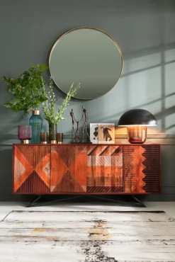 KARE Sideboard Tomahawk Discount