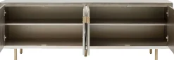 KARE Sideboard Venice Triangle 180x64cm