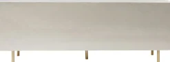 KARE Sideboard Venice Triangle 180x64cm