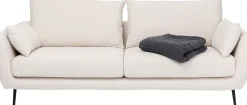 KARE Sofa Amalfi 2-Sitzer Creme 219cm Sale