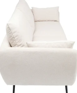 KARE Sofa Amalfi 2-Sitzer Creme 219cm Sale