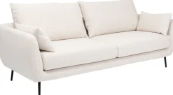 KARE Sofa Amalfi 2-Sitzer Creme 219cm Sale