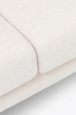 KARE Sofa Amalfi 2-Sitzer Creme 219cm Sale
