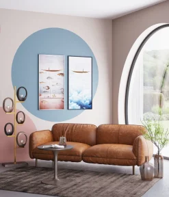 KARE Sofa Calgary 226cm Online