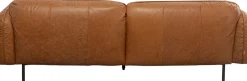 KARE Sofa Calgary Smart Leder Hellbraun 228cm Online