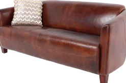KARE Sofa Cigar Lounge 3-Sitzer Best
