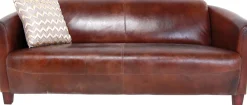 KARE Sofa Cigar Lounge 3-Sitzer Best