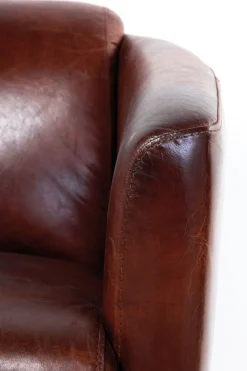 KARE Sofa Cigar Lounge 3-Sitzer Best