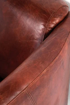 KARE Sofa Cigar Lounge 3-Sitzer Best