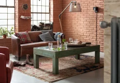 KARE Sofa Cigar Lounge 3-Sitzer Best