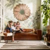 KARE Sofa Cubetto 3-Sitzer 220cm Outlet