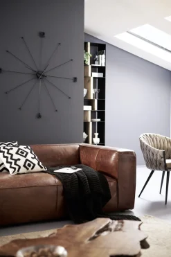KARE Sofa Cubetto 3-Sitzer 220cm Outlet