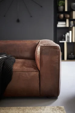 KARE Sofa Cubetto 3-Sitzer 220cm Outlet