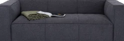 KARE Sofa Cubetto 3-Sitzer Dunkelgrau 220cm Hot