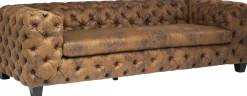 KARE Sofa Desire 3-Sitzer Vintage Eco Sale