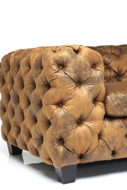 KARE Sofa Desire 3-Sitzer Vintage Eco Sale