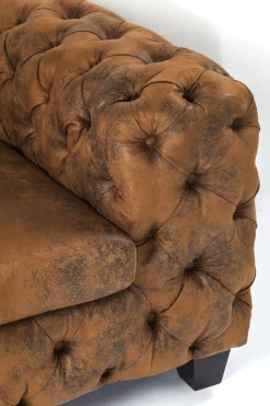KARE Sofa Desire 3-Sitzer Vintage Eco Sale