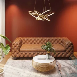 KARE Sofa Desire 3-Sitzer Vintage Eco Sale