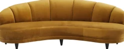 KARE Sofa Dschinn 3-Sitzer Amber 233cm Hot