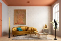 KARE Sofa Dschinn 3-Sitzer Amber 233cm Hot