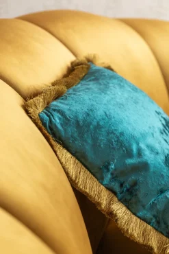 KARE Sofa Dschinn 3-Sitzer Amber 233cm Hot
