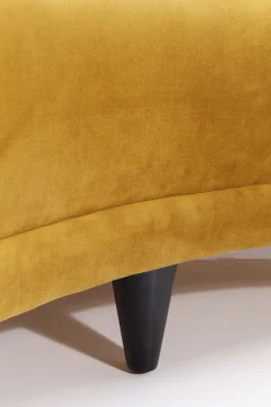 KARE Sofa Dschinn 3-Sitzer Amber 233cm Hot