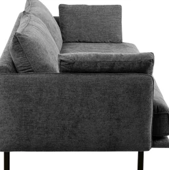 KARE Sofa Edna 3-Sitzer Grau_245cm New