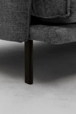 KARE Sofa Edna 3-Sitzer Grau_245cm New