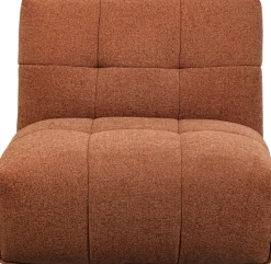 KARE Sofa Element Boogie Braun 89cm Best