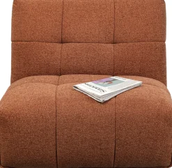 KARE Sofa Element Boogie Braun 89cm Best