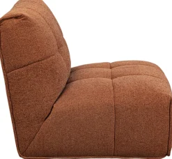 KARE Sofa Element Boogie Braun 89cm Best