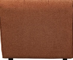 KARE Sofa Element Boogie Braun 89cm Best