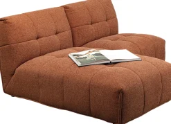 KARE Sofa Element Boogie Braun 89cm Best