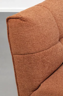 KARE Sofa Element Boogie Braun 89cm Best