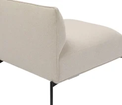 KARE Sofa Element Chiara Creme 76cm Online