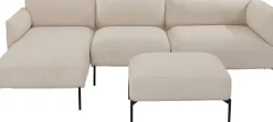 KARE Sofa Element Chiara Creme 76cm Online