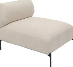 KARE Sofa Element Chiara Creme 76cm Online