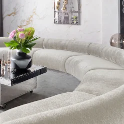 KARE Sofa Element Ciao Creme 145cm Clearance