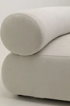 KARE Sofa Element Ciao Creme 145cm Clearance
