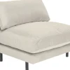 KARE Sofa Element Discovery Creme New