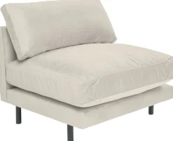 KARE Sofa Element Discovery Creme New