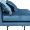 KARE Sofa Element Lullaby Petrol Sale