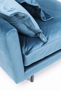 KARE Sofa Element Lullaby Petrol Sale